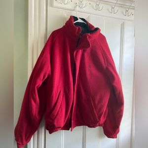 Vintage Nautica Reversible Jacket